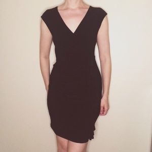 Dress Barn Little Black Dress Size 8